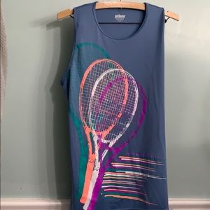 Tank top- tennis